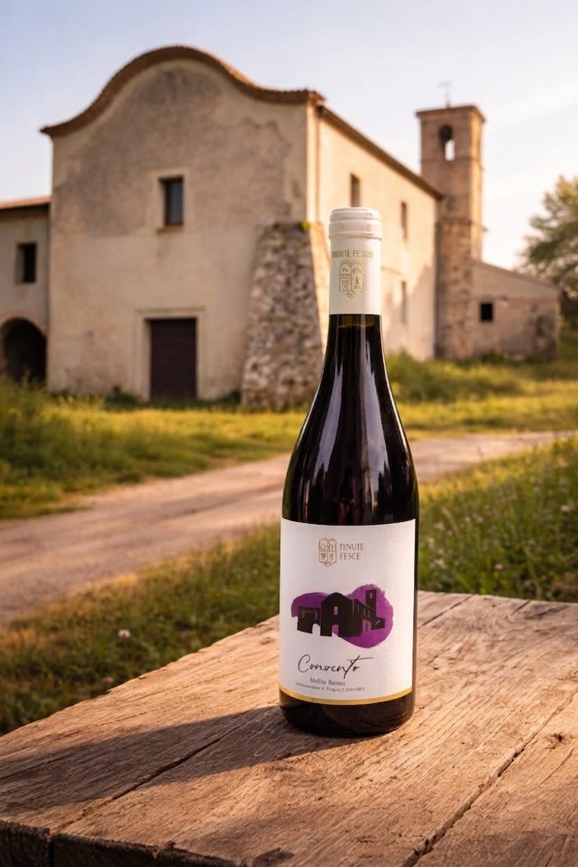 Convento – Molise Rosso DOC – Tenute Pesce