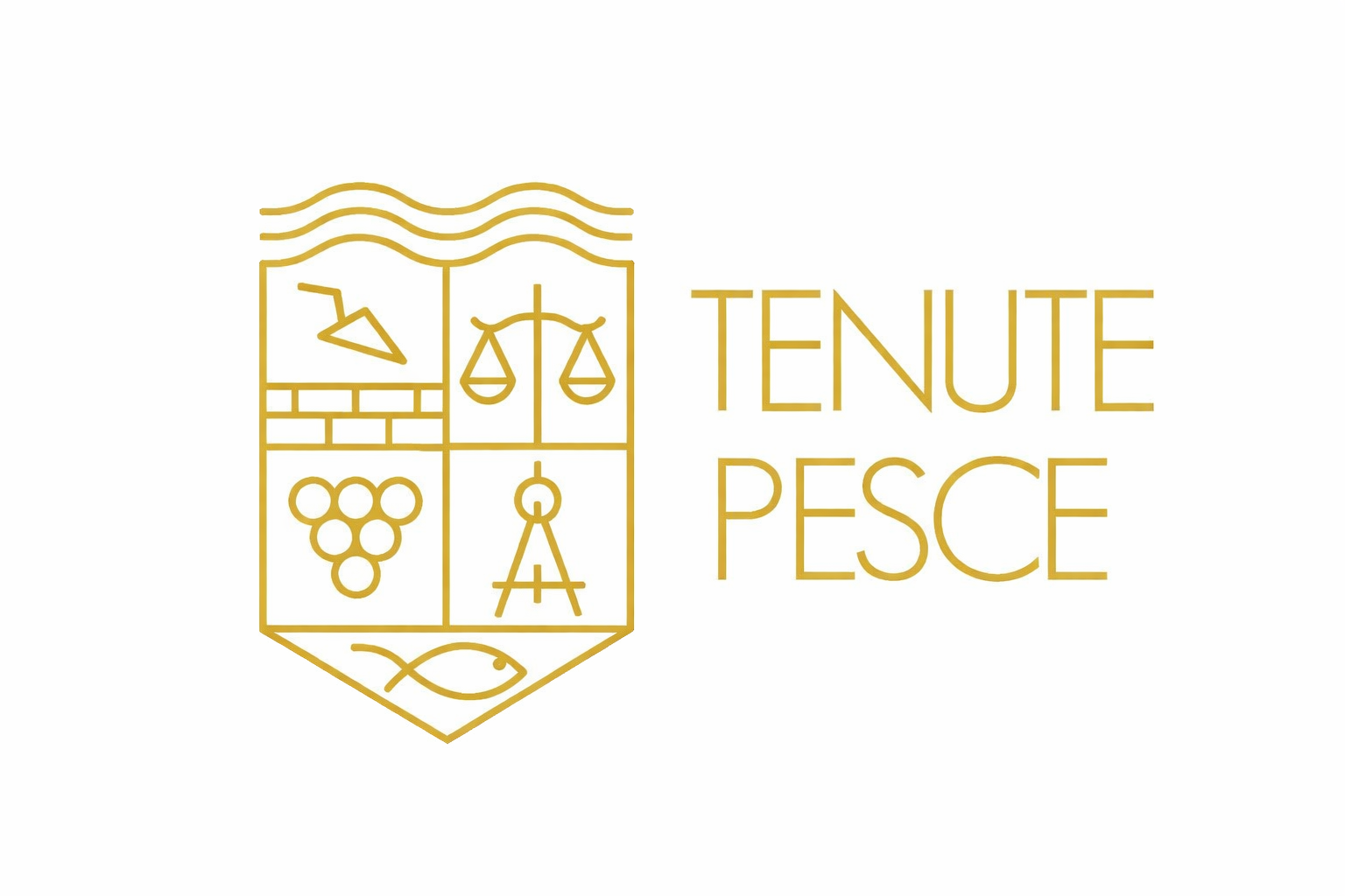 Logo Tenute Pesce